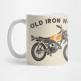 old iron horse Mug